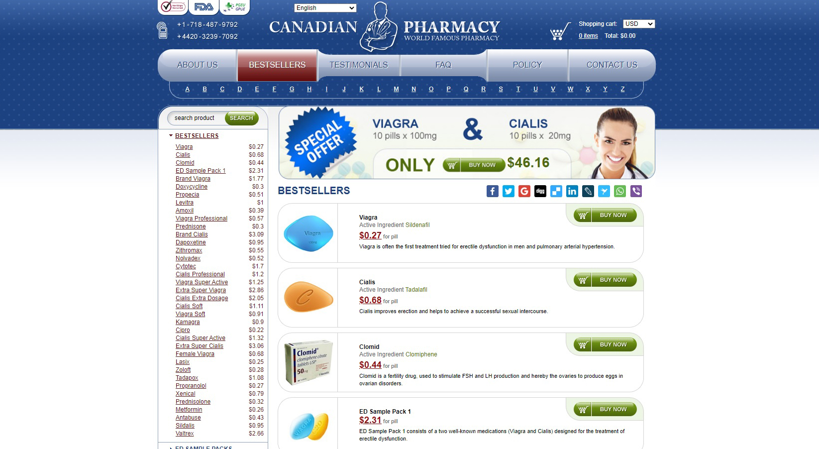 The Best Online Pharmacy